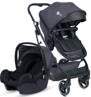 4 Baby Smart Plus Siyah Şase AB911 Travel Sistem Bebek Arabası kullananlar yorumlar